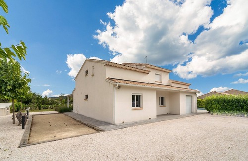 Saint-Genies-de-Fontedit Villa | Villa en Occitania con piscina climatizada