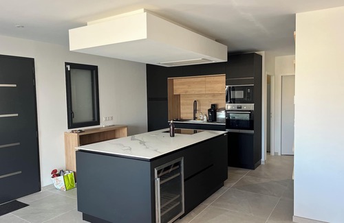 Saint-Gilles-Croix-de-Vie Villa | Villa Avec Piscine et Spa à 1 km de la Plage