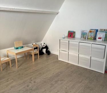 Chantecoq Casa | Villa Relax avec Piscine Privée à 90 min de Paris