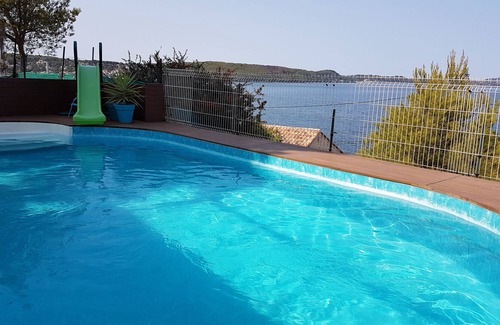 Saint-Mitre-les-Remparts Villa | Villa con piscina privada