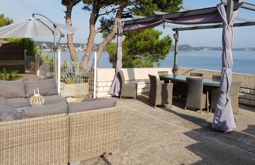 Saint-Mitre-les-Remparts Villa | Villa con piscina privada