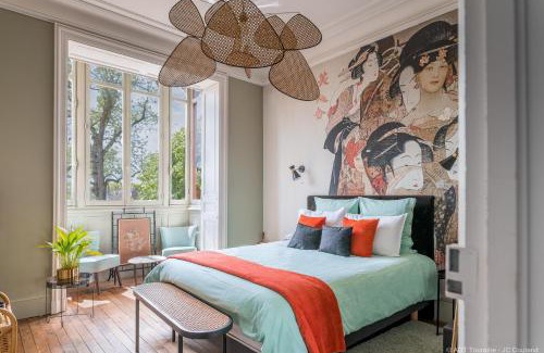 Sainte-Catherine-de-Fierbois Casa | Villa Alecya