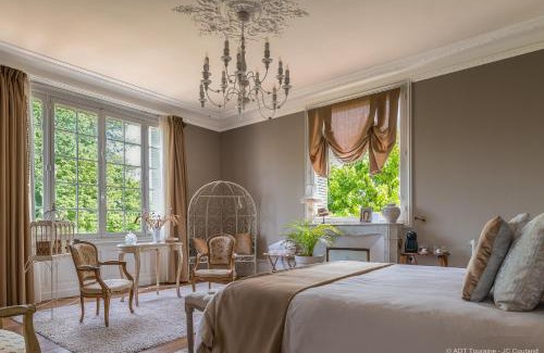 Sainte-Catherine-de-Fierbois Casa | Villa Alecya
