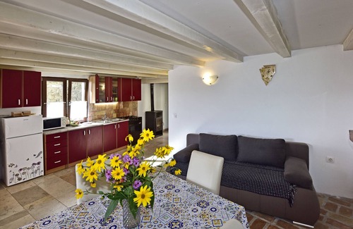 Motovun Casa | Villa Fragola hermosa casa con vista panorámica