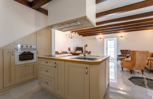 Nenadici Villa | Villa Frana with private pool and large garden