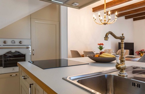 Nenadici Villa | Villa Frana with private pool and large garden