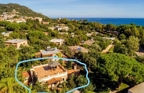 Arbatax Villa | villa francesca