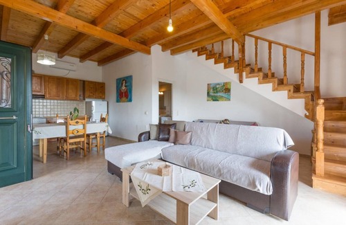 Koutsi Villa | Villa Francesca - Dos Habitaciones Villa, Capacidad 4