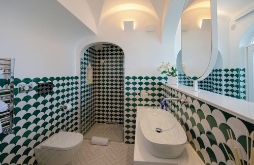 Positano Casa | Villa Francesco Luxury Suites