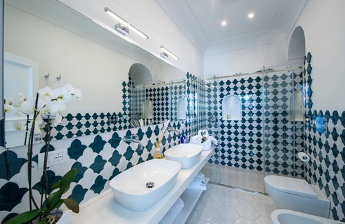 Positano Casa | Villa Francesco Luxury Suites