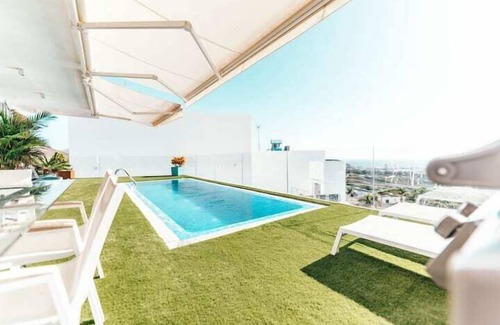 El Madronal Villa | Villa de Lujo en Playa de las Américas