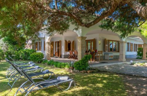 Muro Chalet De Esquí | Villa Franciscus