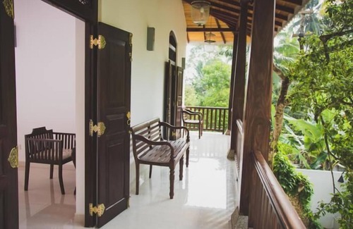 Galle Villa | Villa Frangipani