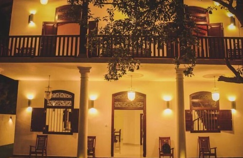 Galle Villa | Villa Frangipani