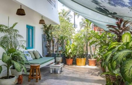 Kottakuppam Casa | Villa Frangipani on Serenity Beach | PVF