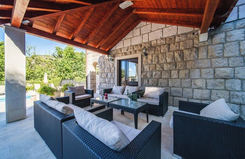 Babin Kuk Villa | Villa Franica