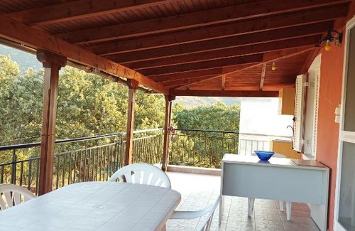 Skoutari Casa | Villa Fraoulitsa