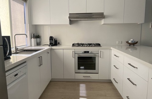Dunsborough Villa | Casa adosada, WIFI ilimitado gratuito, a 200 m de la playa, tranquilo, cercado, encubierto para 2 autos