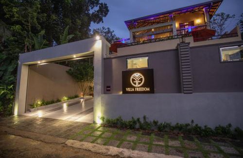 Ambalangoda Hotel | Villa Freedom