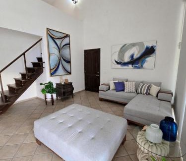 Manzanillo Apartamento | Villa frente al Mar