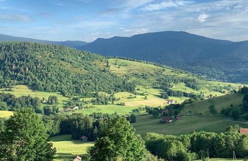 Fresse-sur-Moselle Casa | Casa Fresse-sur-Moselle, 1 dormitorio, 4 personas