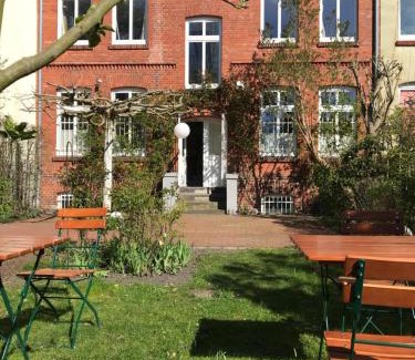 Lueneburg Casa | Villa Friedenstraße 11