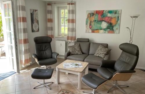 Wyk auf Foehr Apartamento | Villa Friedericia - Whg1