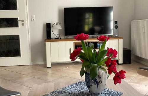 Wyk auf Foehr Apartamento | Villa Friedericia - Whg1
