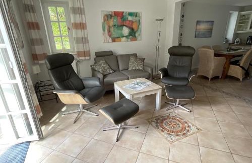 Wyk auf Foehr Apartamento | Villa Friedericia - Whg1