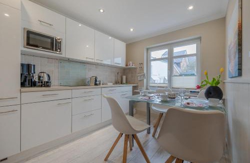 Westerland Apartamento | Villa Frische Brise 3 Seerose