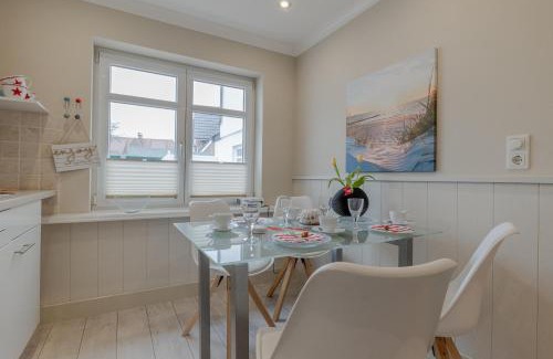 Westerland Apartamento | Villa Frische Brise 3 Seerose