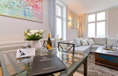 Seebad Bansin Apartamento | Villa Frisia App 30
