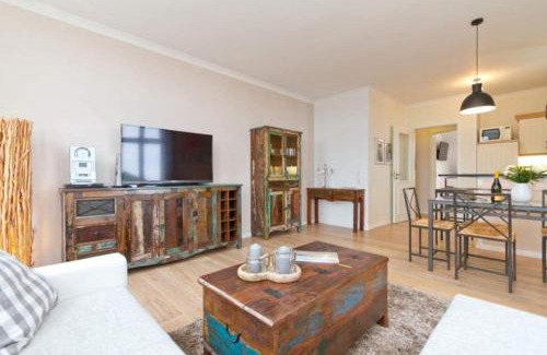 Seebad Bansin Apartamento | Villa Frisia App 30