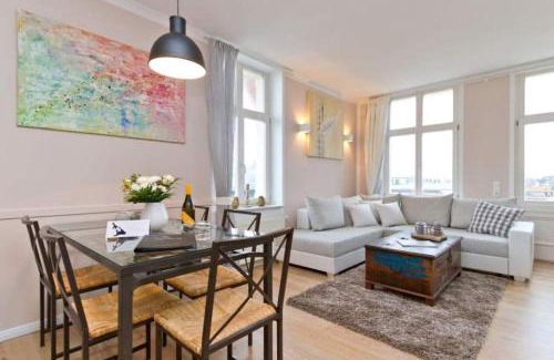 Seebad Bansin Apartamento | Villa Frisia App 30