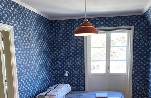 Saltsjo Boo Casa | Villa from the 1920s with a garden and nearby lake.