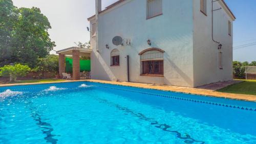 San Ambrosio Casa | Villa Fructus Vejer de la Frontera - El Palmar by Ruralidays