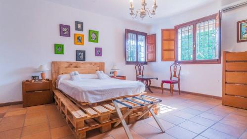 San Ambrosio Casa | Villa Fructus Vejer de la Frontera - El Palmar by Ruralidays