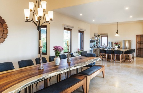 Cabo San Lucas Villa | Villa Fuego by Desert Villas