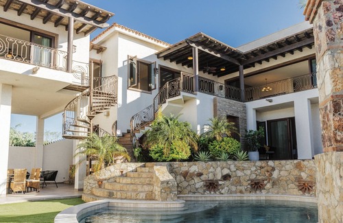 Cabo San Lucas Villa | Villa Fuego by Desert Villas
