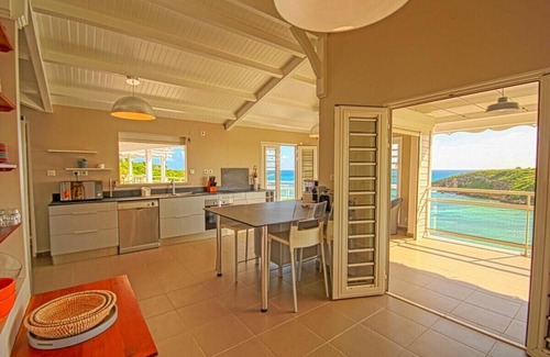 Grande-Terre Villa | VILLA DEL MAR EXCEPCIONAL GUADALUPE COMPLETO