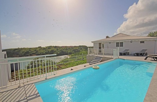 Grande-Terre Villa | VILLA DEL MAR EXCEPCIONAL GUADALUPE COMPLETO