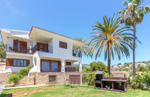 Urbanitzacio la Fustera Villa | Villa Fustera by Costa CarpeDiem