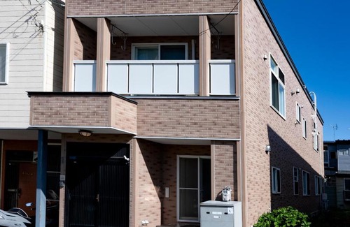 Hakodate Apartamento | Villa Futaba若松町