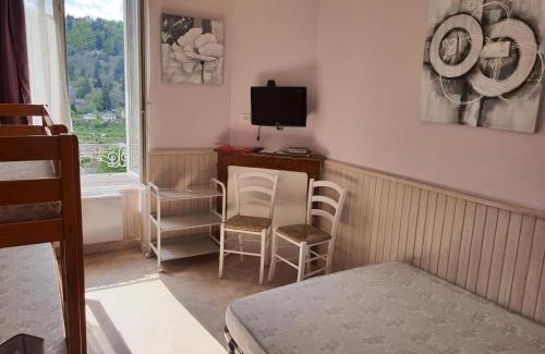 Mont-Dore Apartamento | Villa Géraniums apt 4