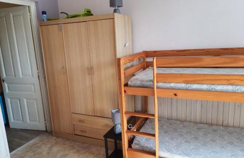 Mont-Dore Apartamento | Villa Géraniums apt 4