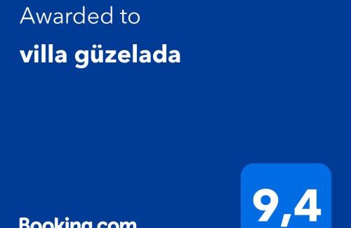 Kusadasi City Centre Villa | villa güzelada