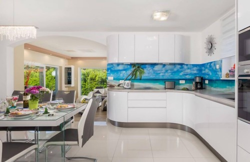 Rogocana Casa | Casa de vacaciones Villa Gabriel (LBN417) en Labin - 8 personas, 4 dormitorios