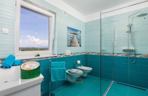 Rogocana Casa | Casa de vacaciones Villa Gabriel (LBN417) en Labin - 8 personas, 4 dormitorios