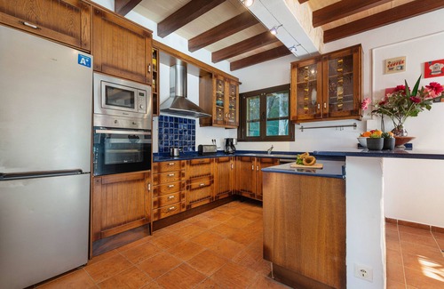 Mal Pas-Bon Aire Villa | Villa Gabriela para 6 con piscina en Bonaire - Alcudia