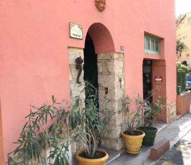 Menton Cama Y Desayuno | villa Gaby-chambres